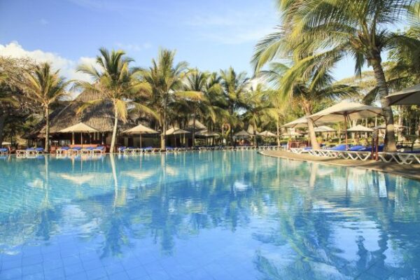 Holiday Vacation Cost In Diani