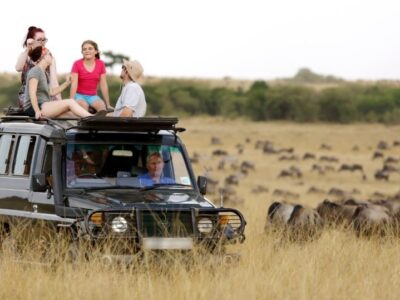 Kenya Big 5 Safari