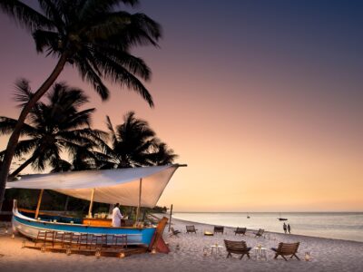 Luxury Africa Beach Vacations